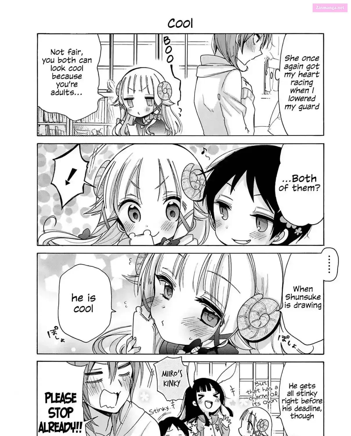 Nee Nee. Ano ne, Chapter 3 page 29 - 