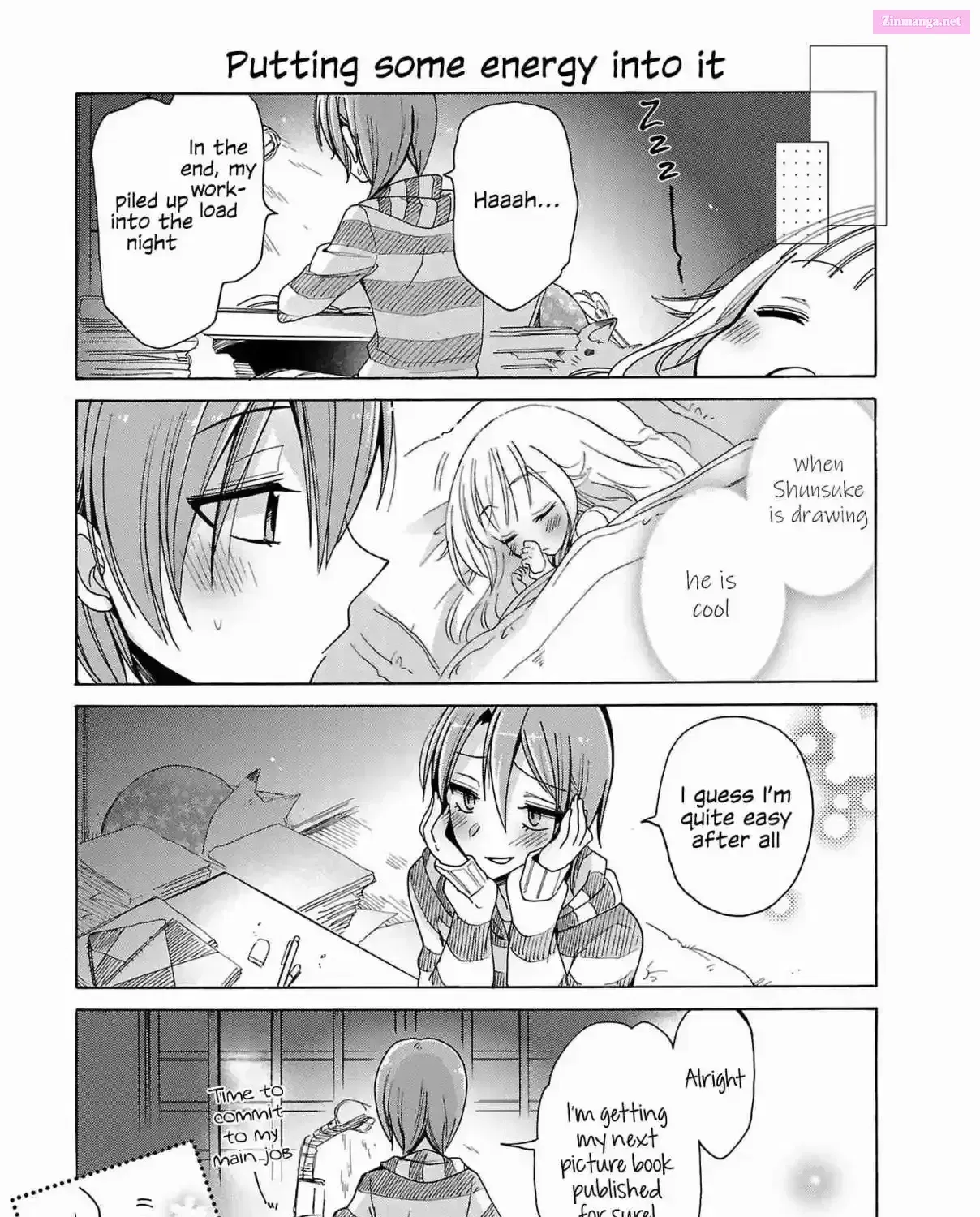Nee Nee. Ano ne, Chapter 3 page 31 - 
