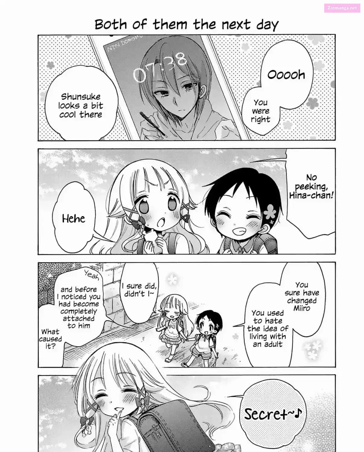 Nee Nee. Ano ne, Chapter 3 page 33 - 