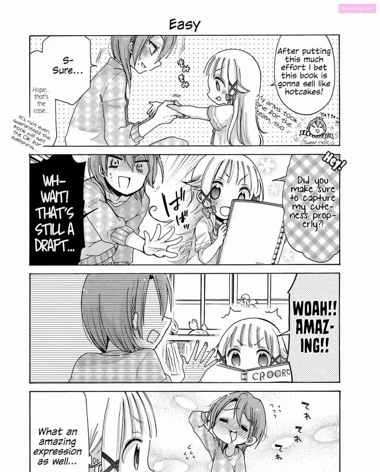 Nee Nee. Ano ne, Chapter 3 page 5 - 