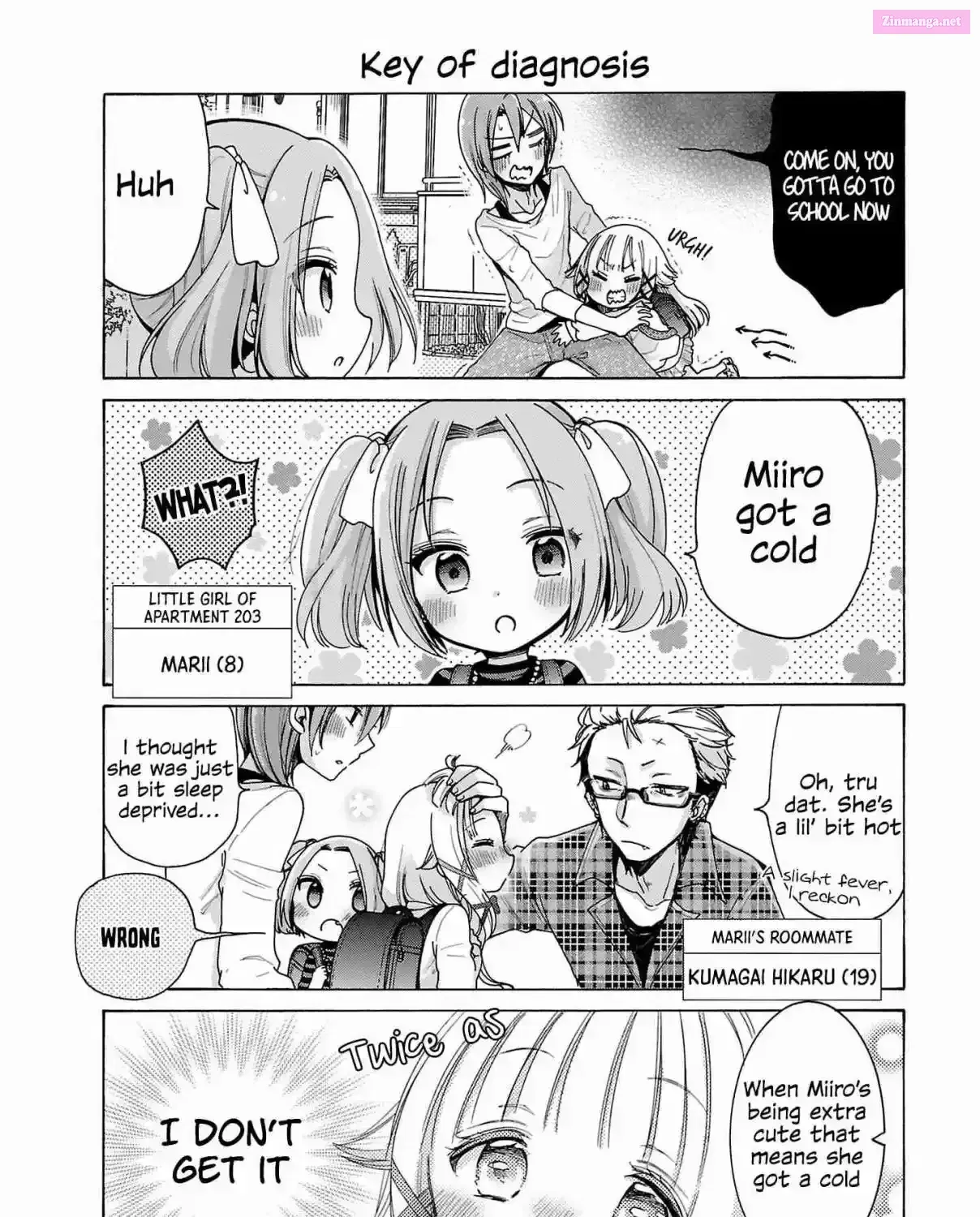 Nee Nee. Ano ne, Chapter 4 page 12 - 