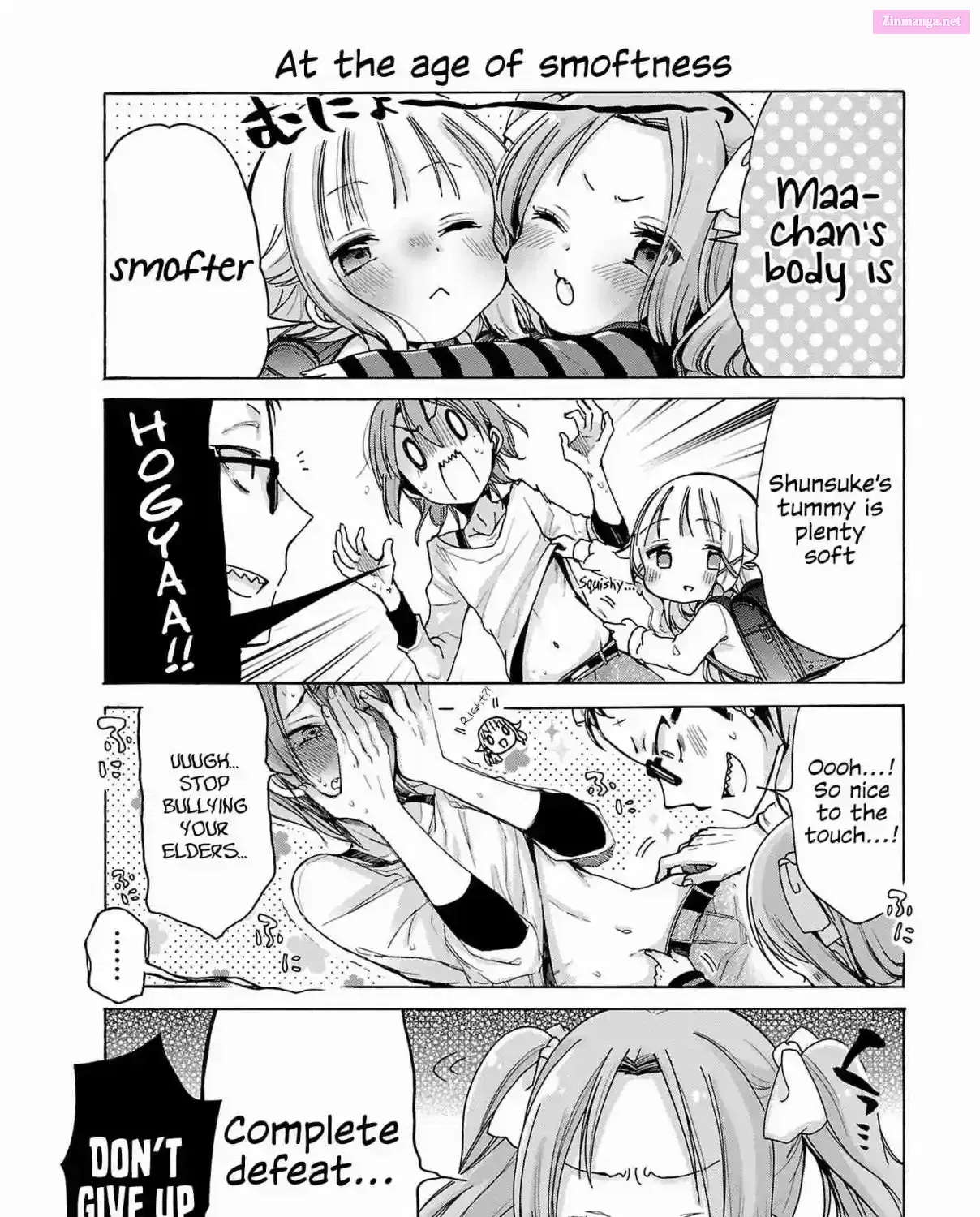 Nee Nee. Ano ne, Chapter 4 page 17 - 
