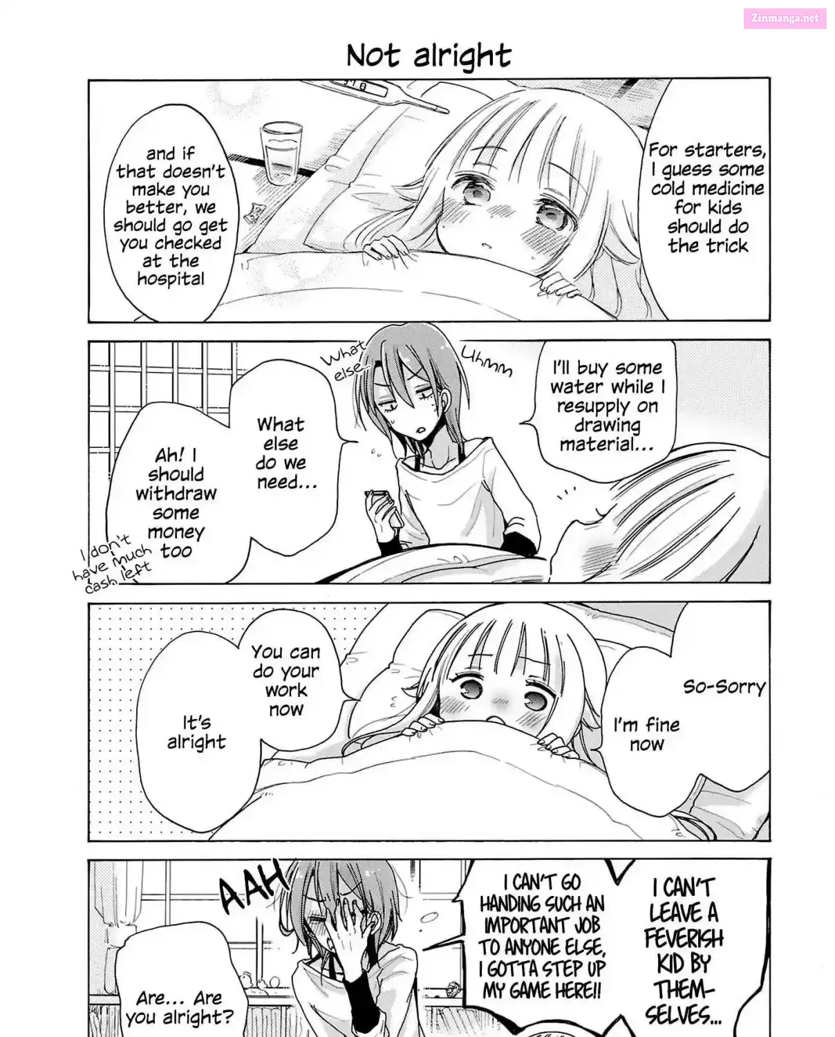 Nee Nee. Ano ne, Chapter 4 page 21 - 