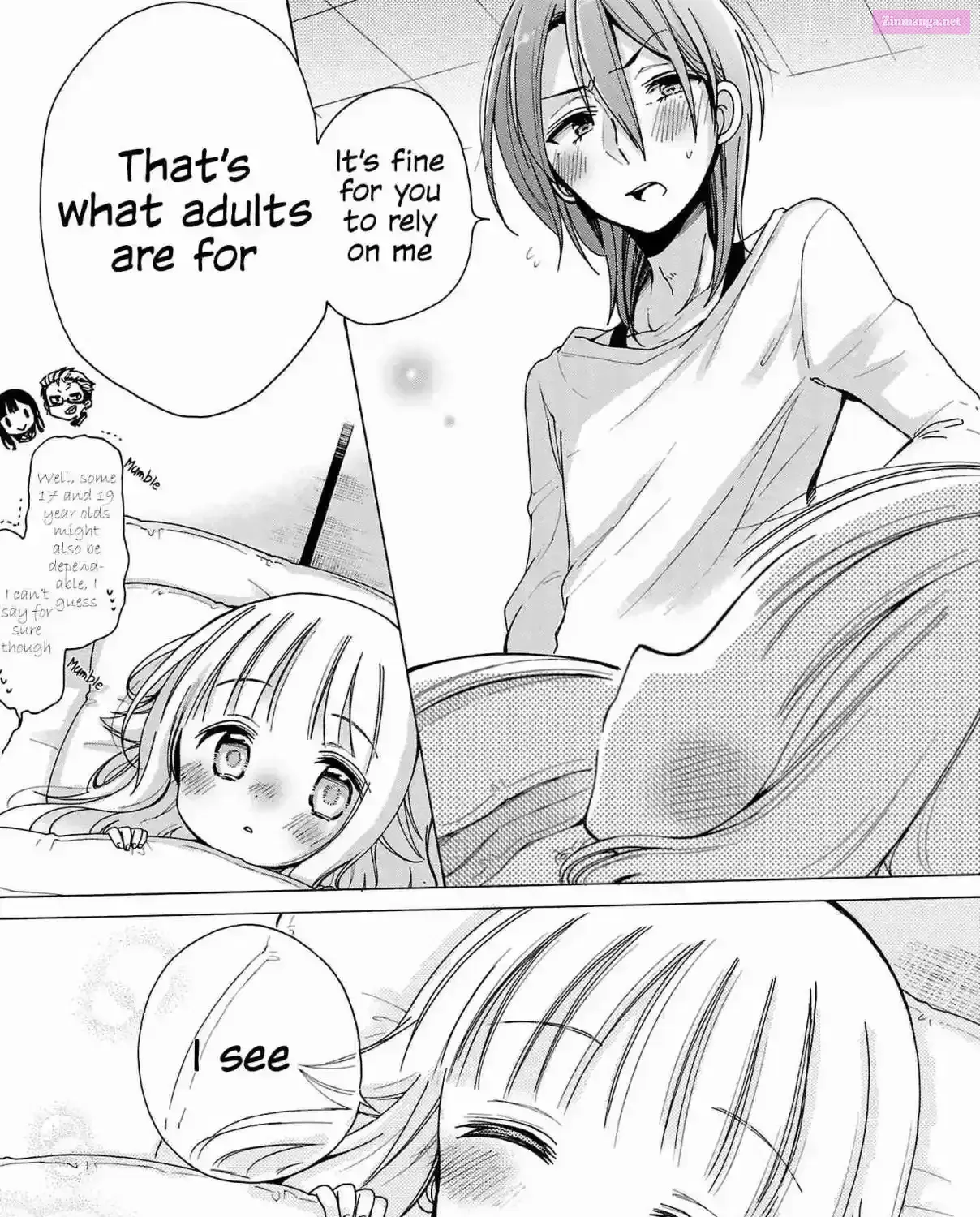 Nee Nee. Ano ne, Chapter 4 page 23 - 