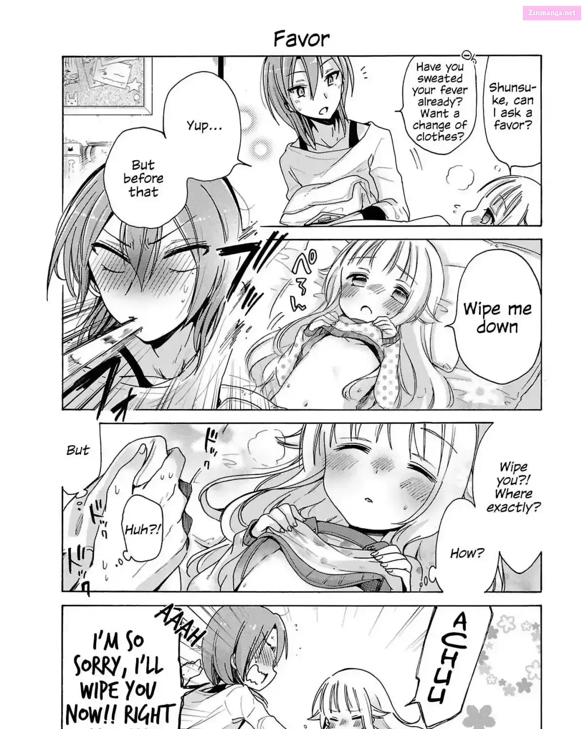 Nee Nee. Ano ne, Chapter 4 page 25 - 