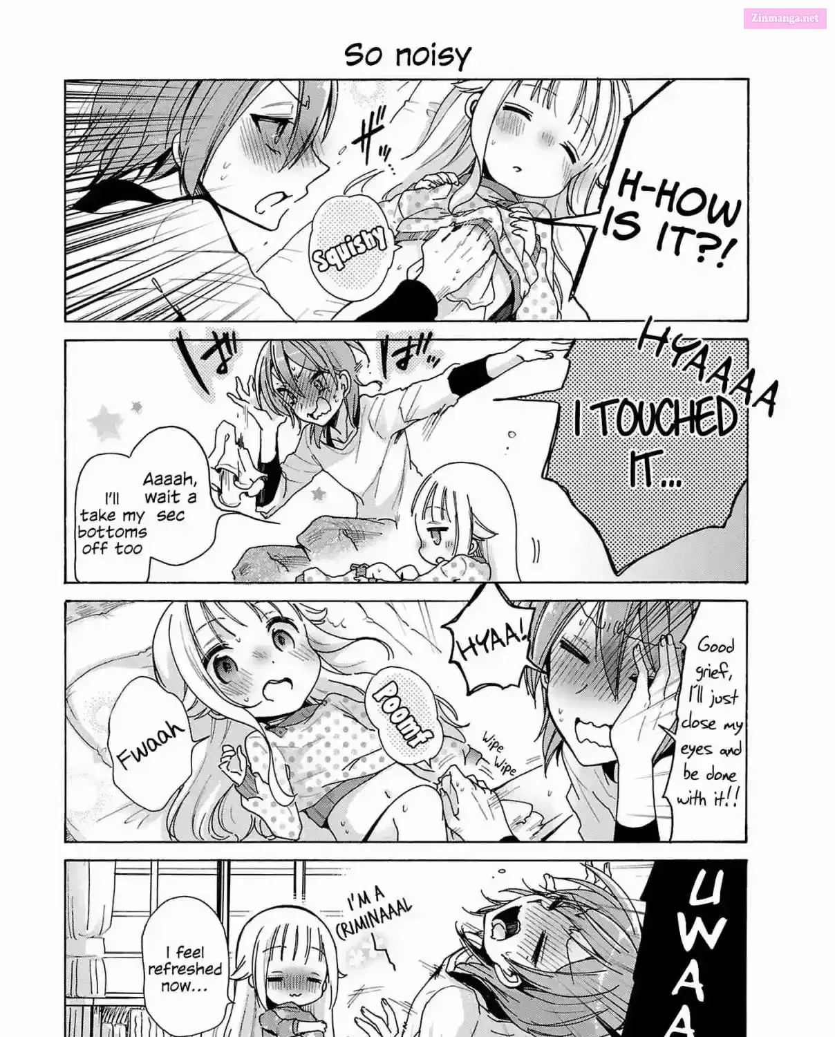 Nee Nee. Ano ne, Chapter 4 page 27 - 