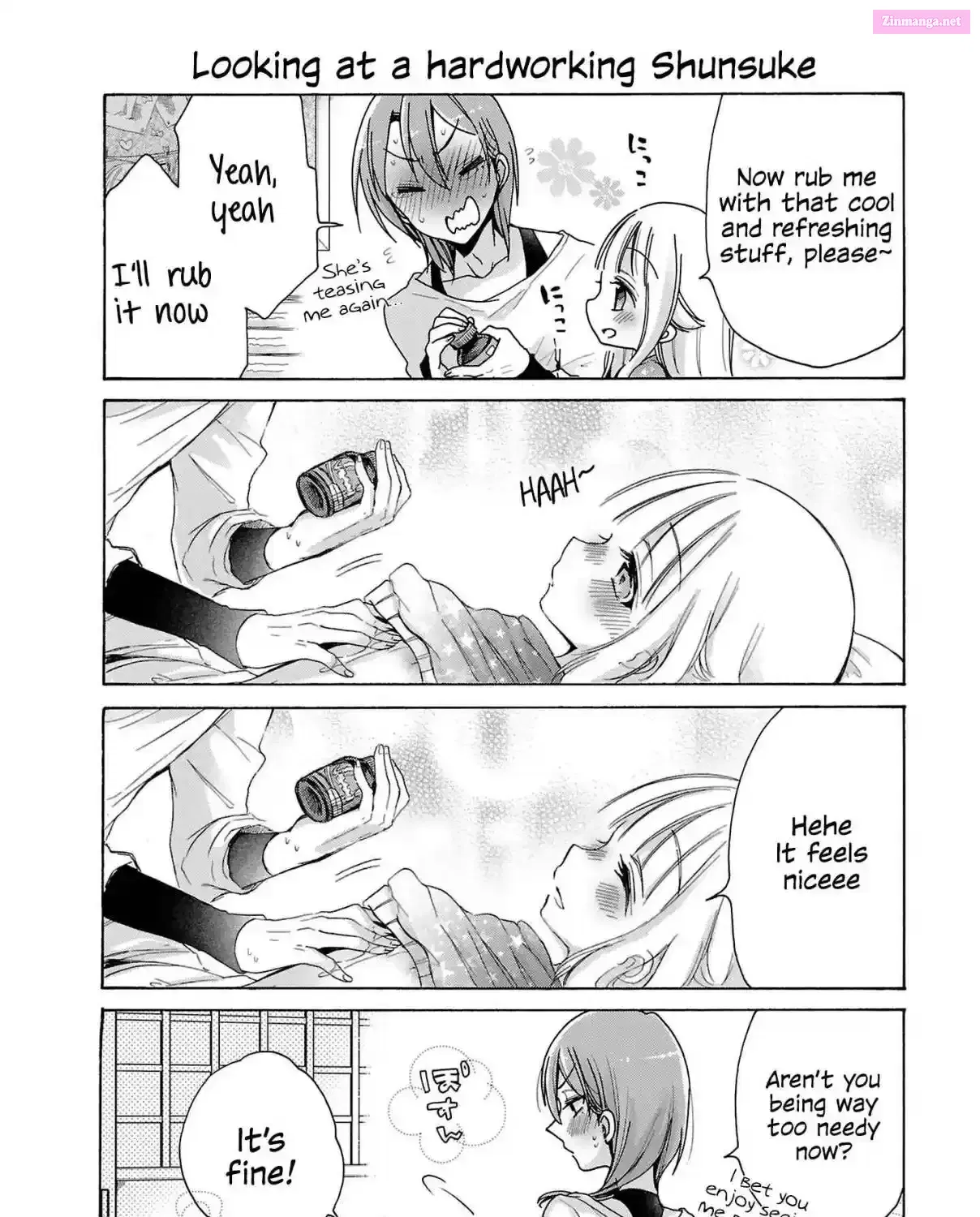 Nee Nee. Ano ne, Chapter 4 page 29 - 