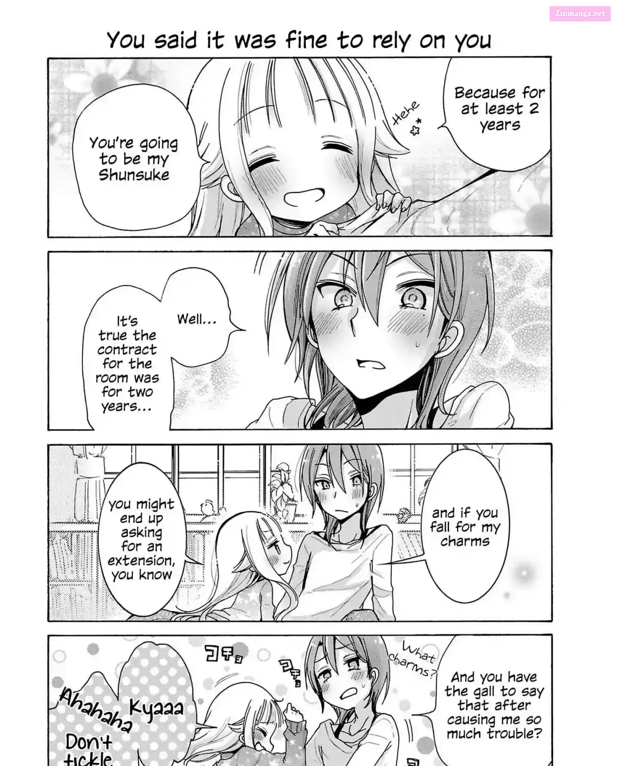 Nee Nee. Ano ne, Chapter 4 page 31 - 