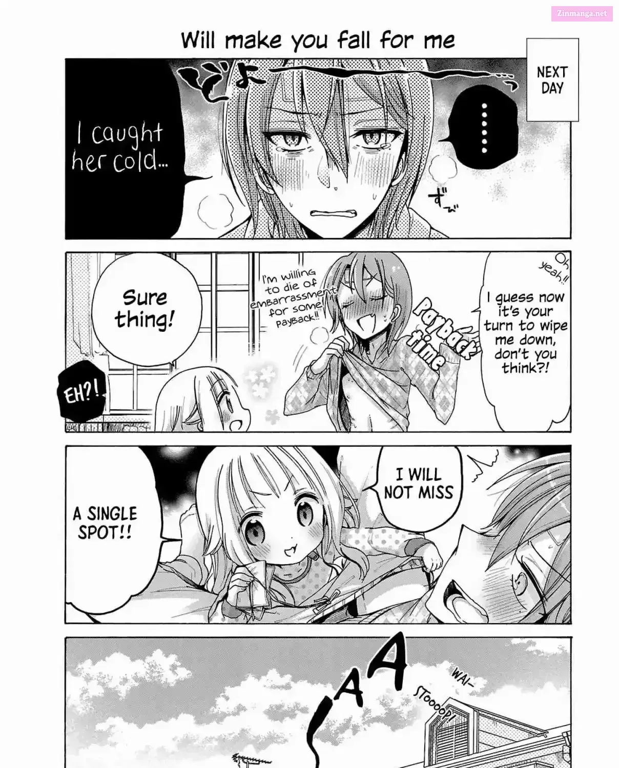 Nee Nee. Ano ne, Chapter 4 page 33 - 
