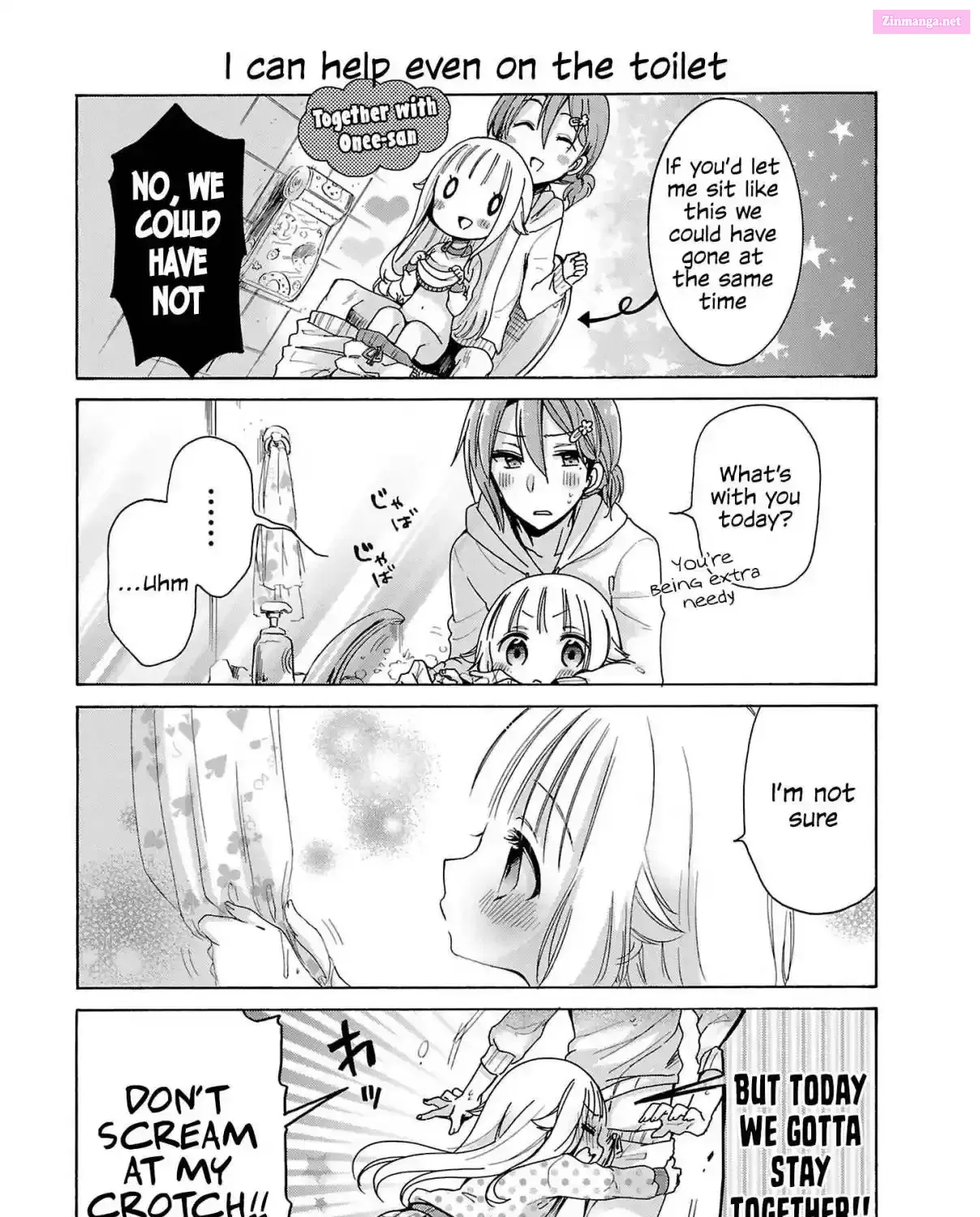 Nee Nee. Ano ne, Chapter 4 page 10 - 