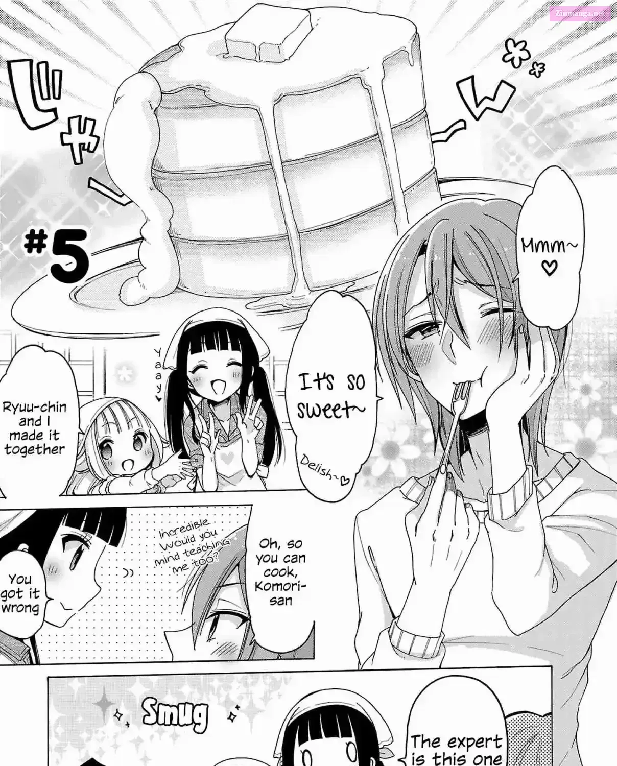 Nee Nee. Ano ne, Chapter 5 page 1 - 