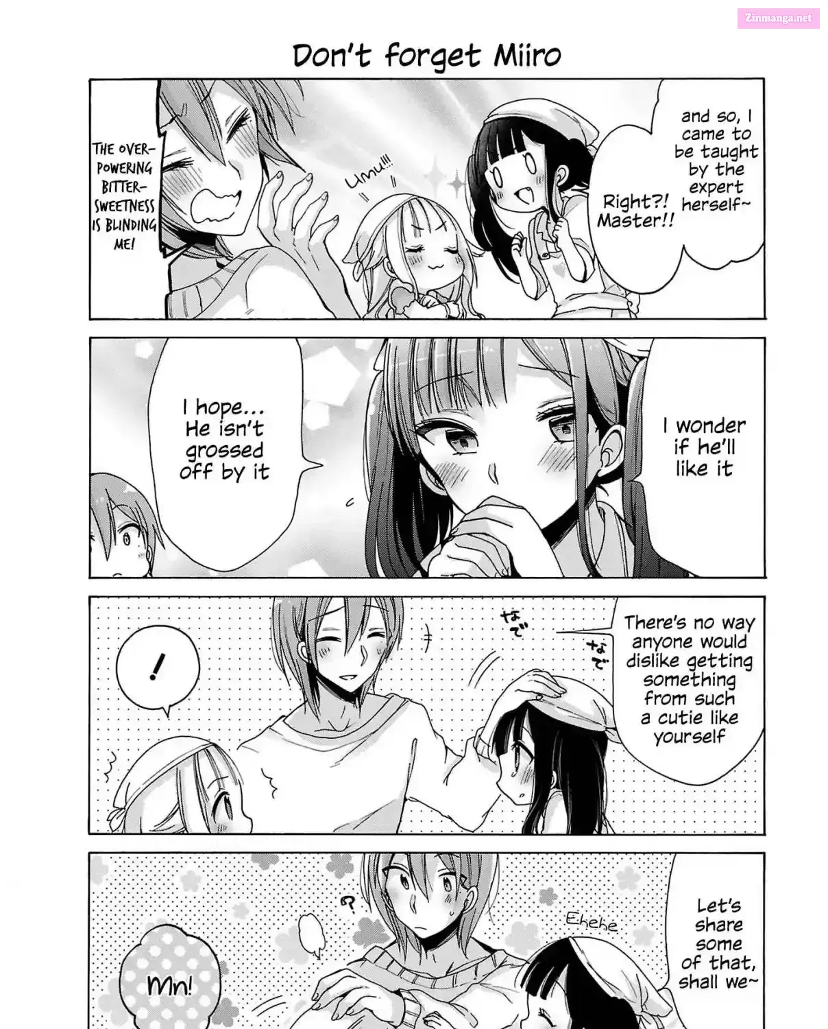 Nee Nee. Ano ne, Chapter 5 page 17 - 
