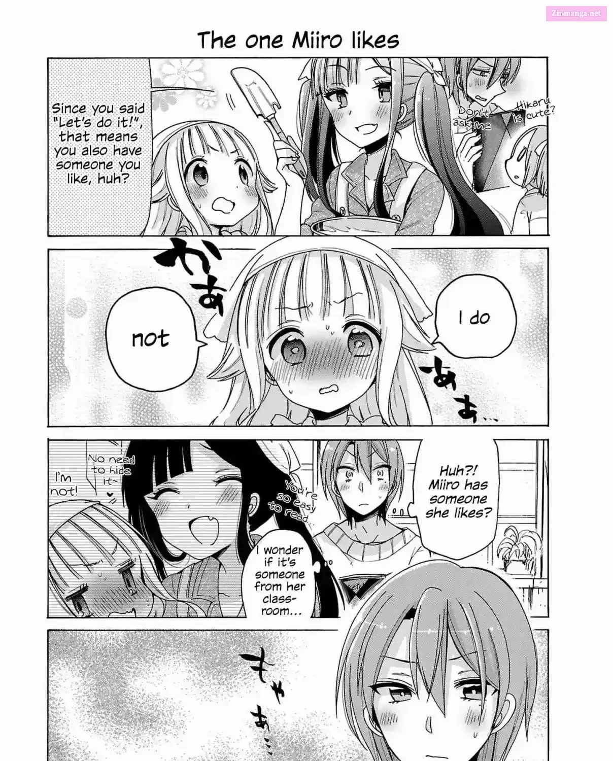 Nee Nee. Ano ne, Chapter 5 page 19 - 