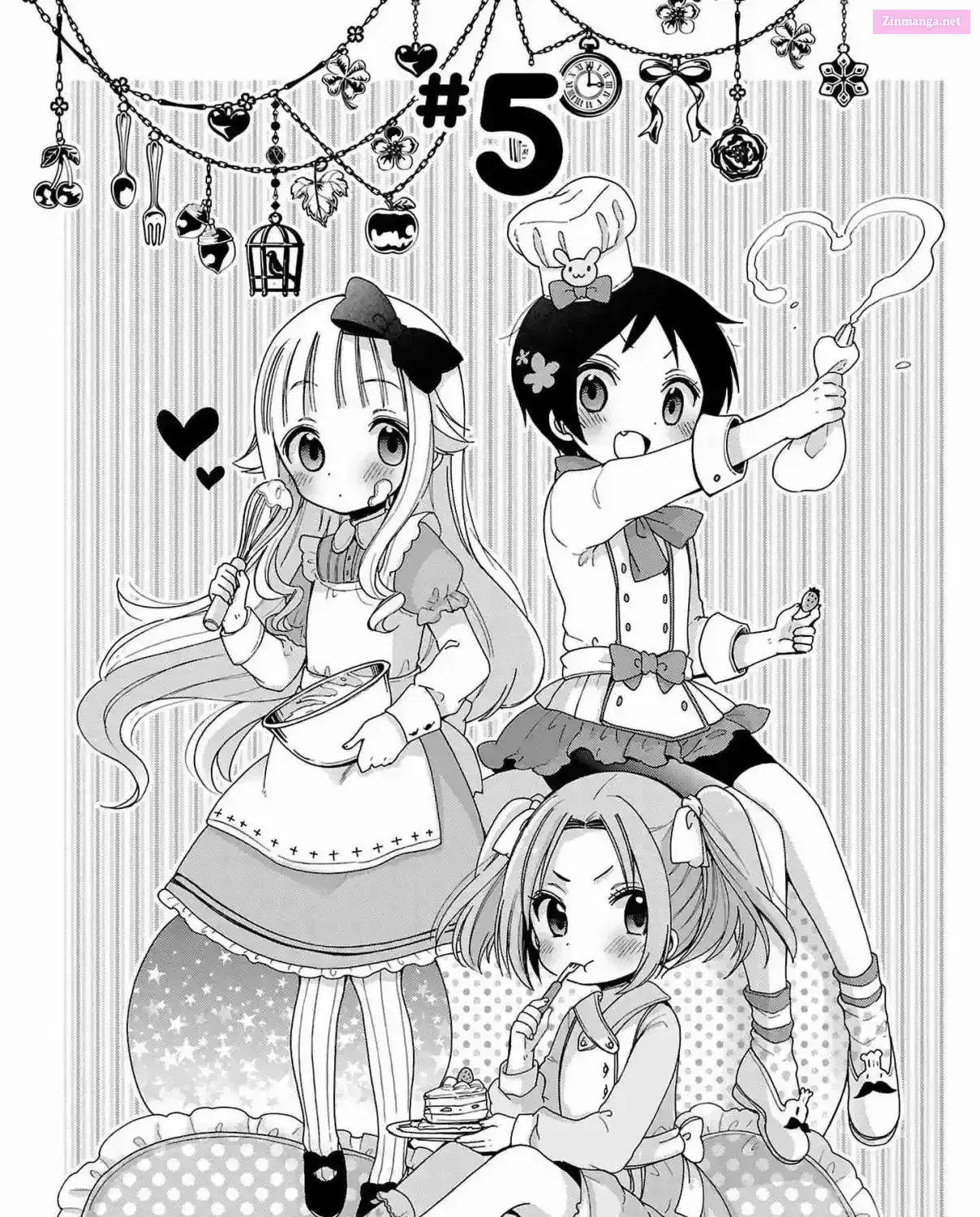 Nee Nee. Ano ne, Chapter 5 page 3 - 