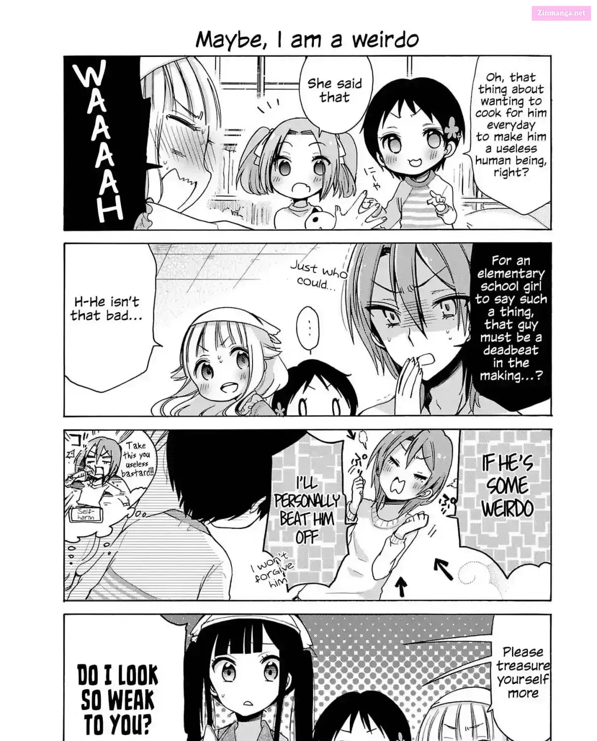 Nee Nee. Ano ne, Chapter 5 page 21 - 