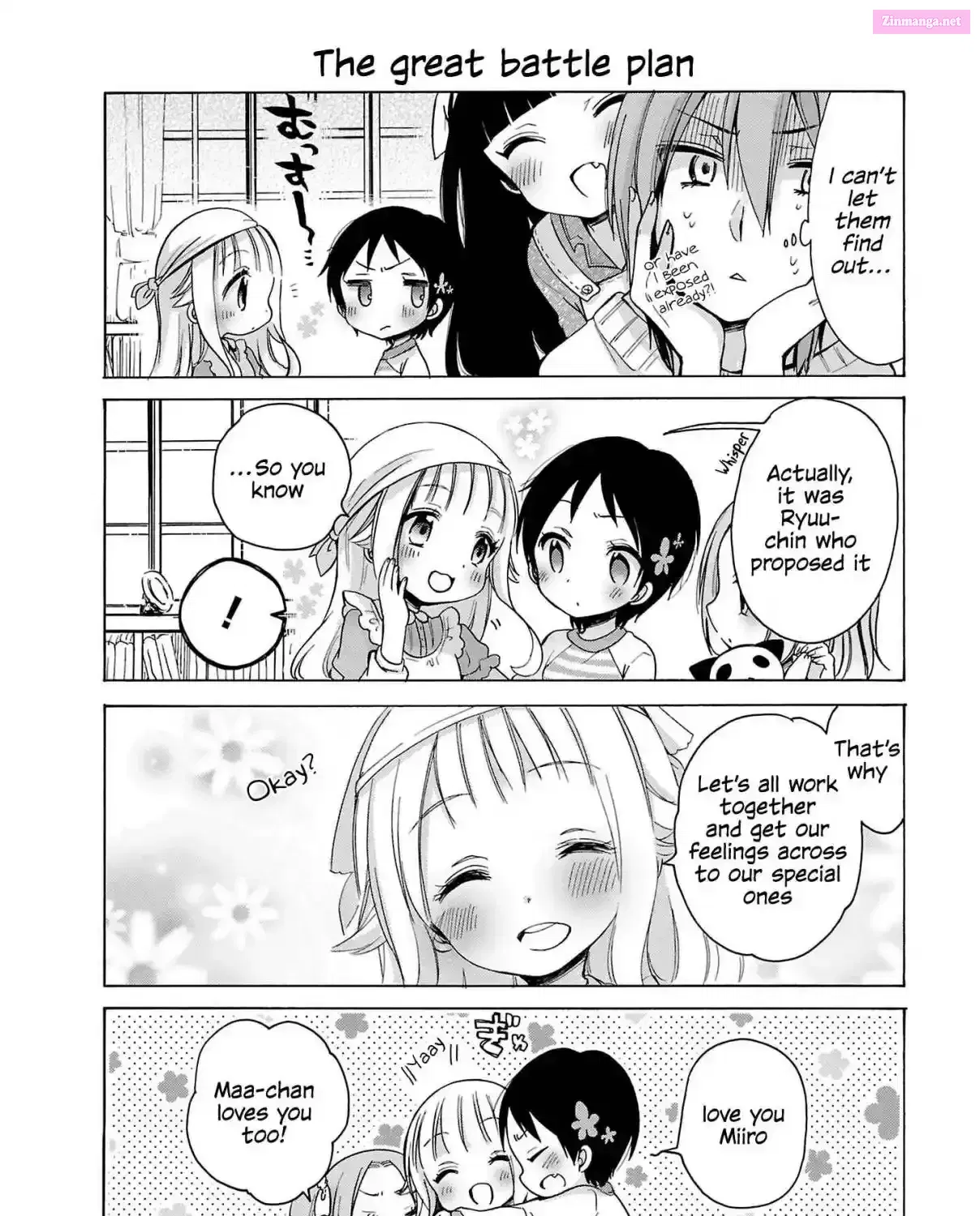 Nee Nee. Ano ne, Chapter 5 page 25 - 