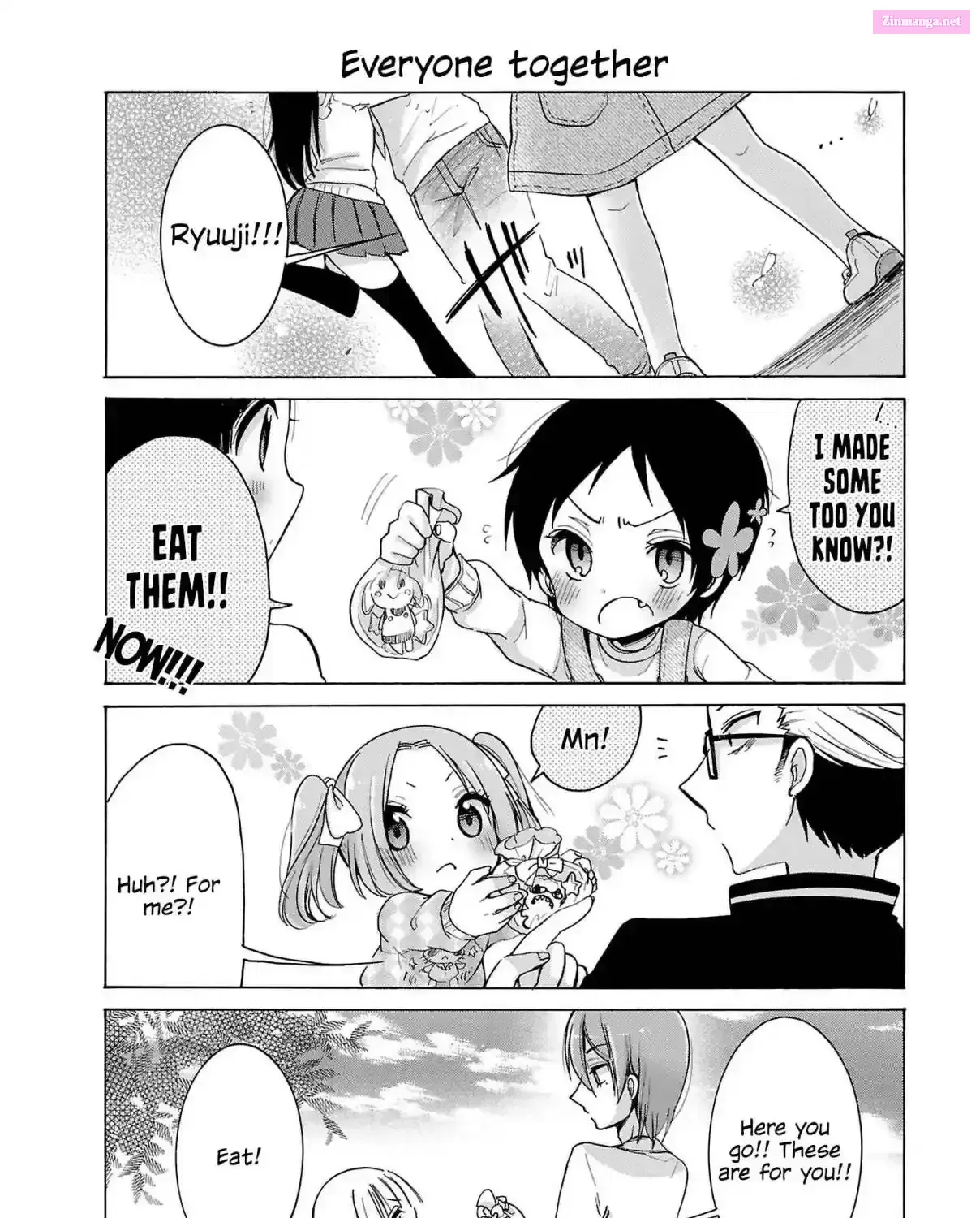 Nee Nee. Ano ne, Chapter 5 page 29 - 