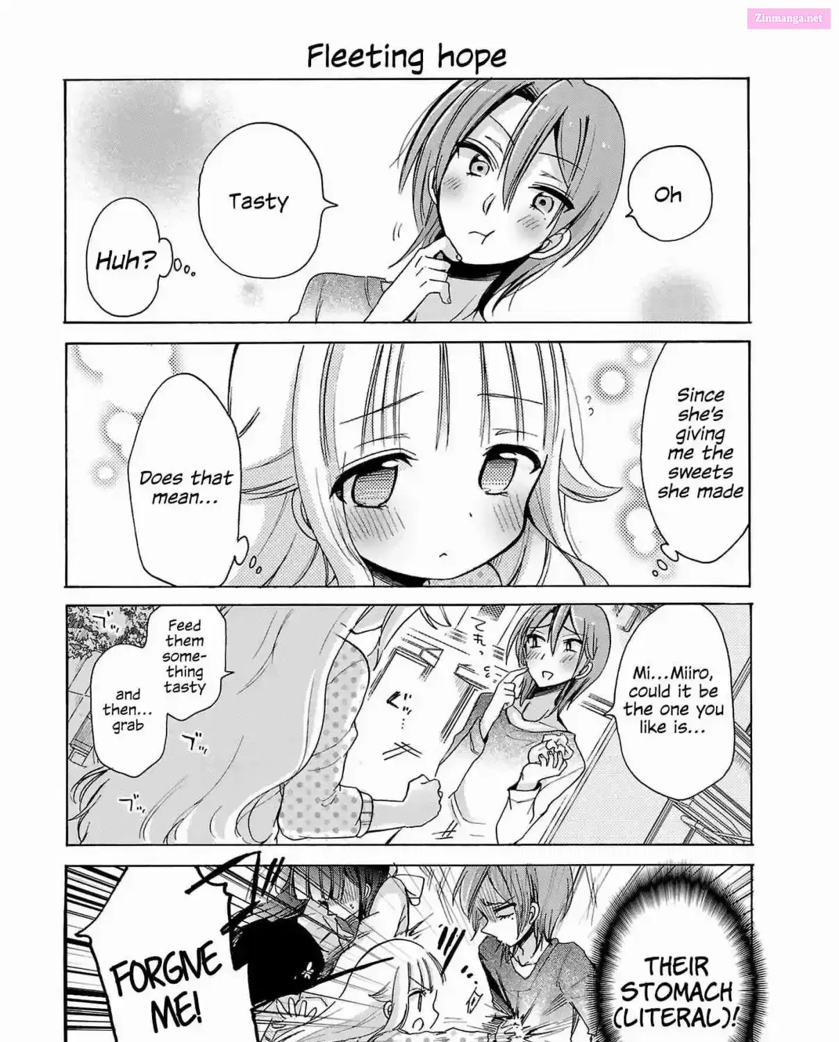 Nee Nee. Ano ne, Chapter 5 page 31 - 