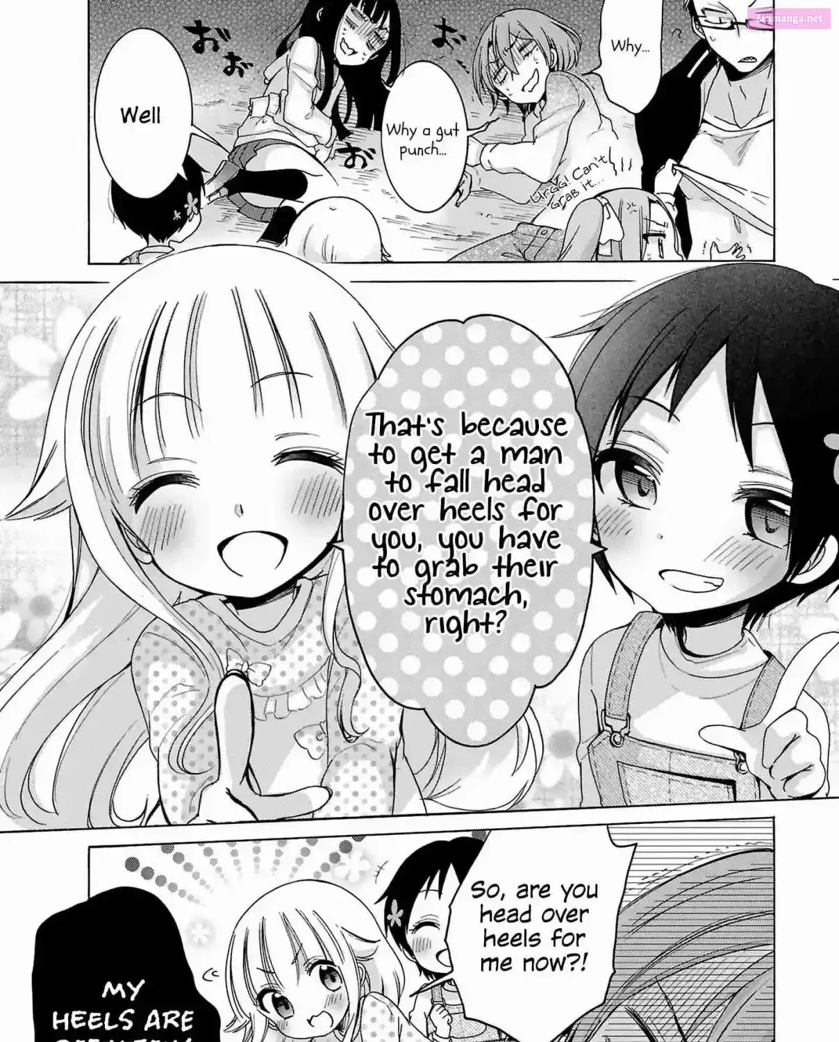 Nee Nee. Ano ne, Chapter 5 page 33 - 