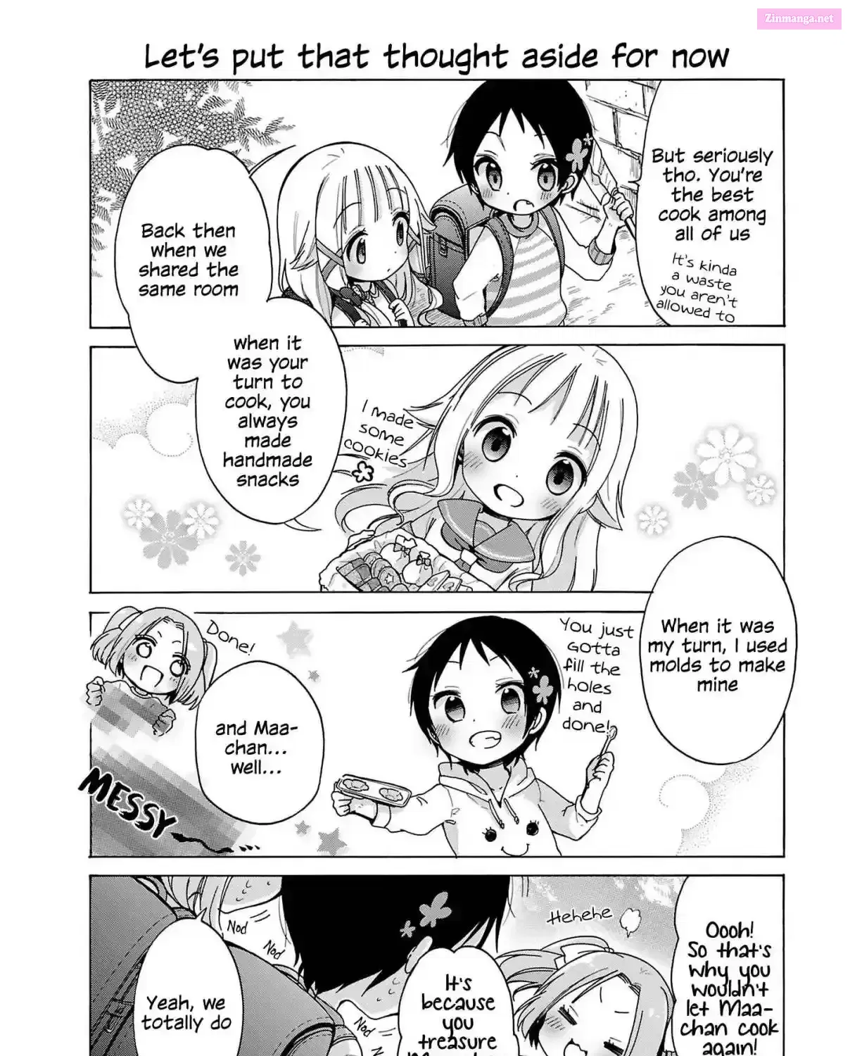 Nee Nee. Ano ne, Chapter 5 page 8 - 