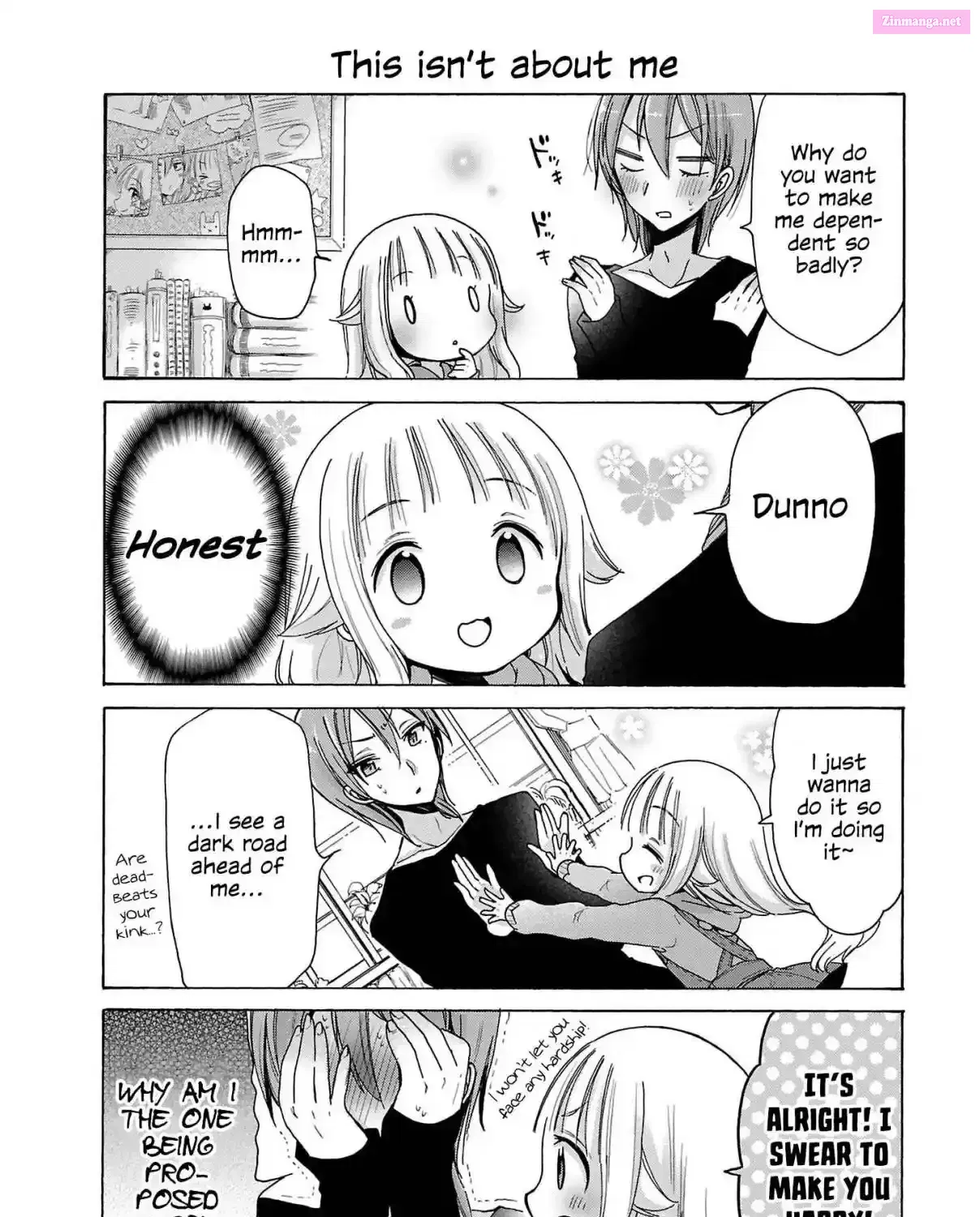 Nee Nee. Ano ne, Chapter 6 page 11 - 
