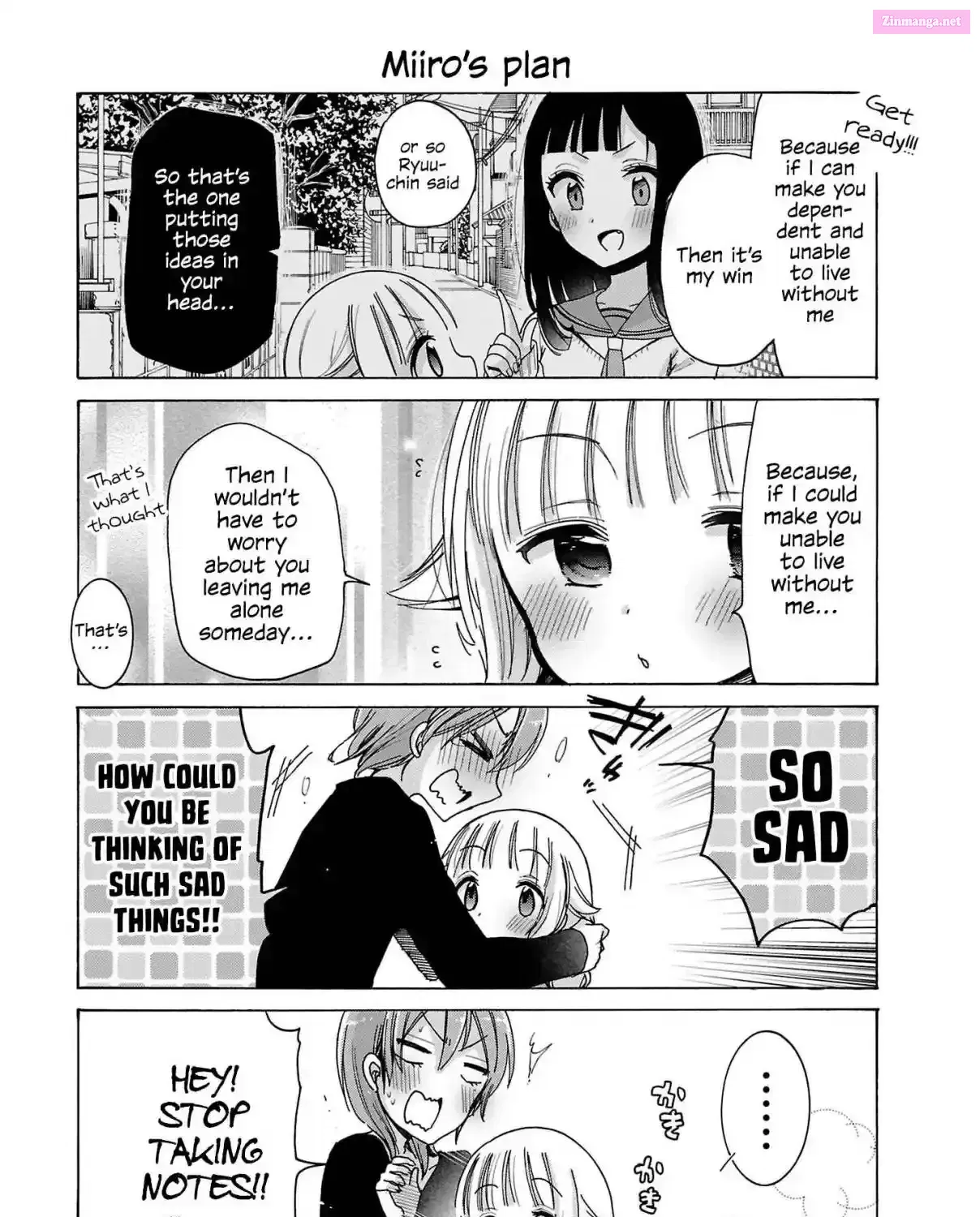 Nee Nee. Ano ne, Chapter 6 page 13 - 