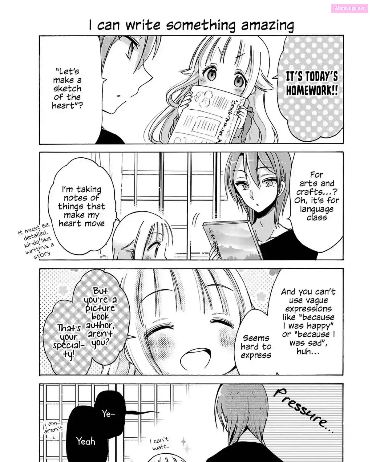 Nee Nee. Ano ne, Chapter 6 page 15 - 
