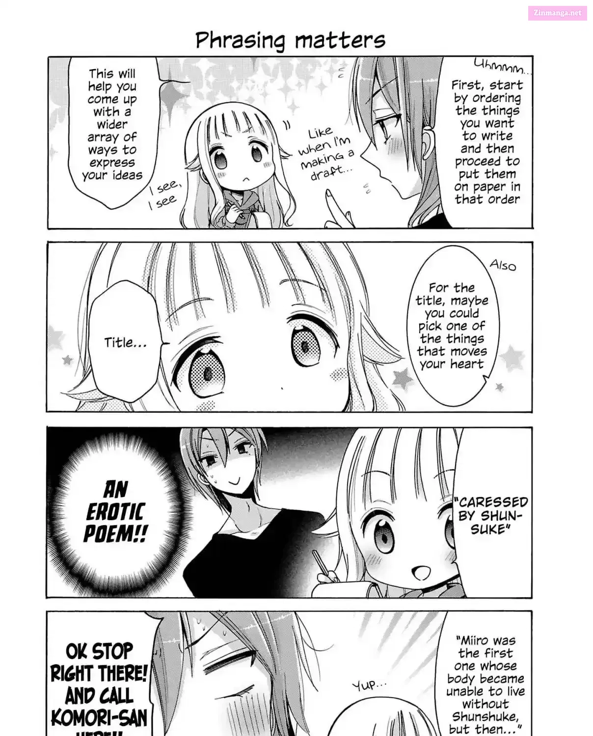 Nee Nee. Ano ne, Chapter 6 page 17 - 