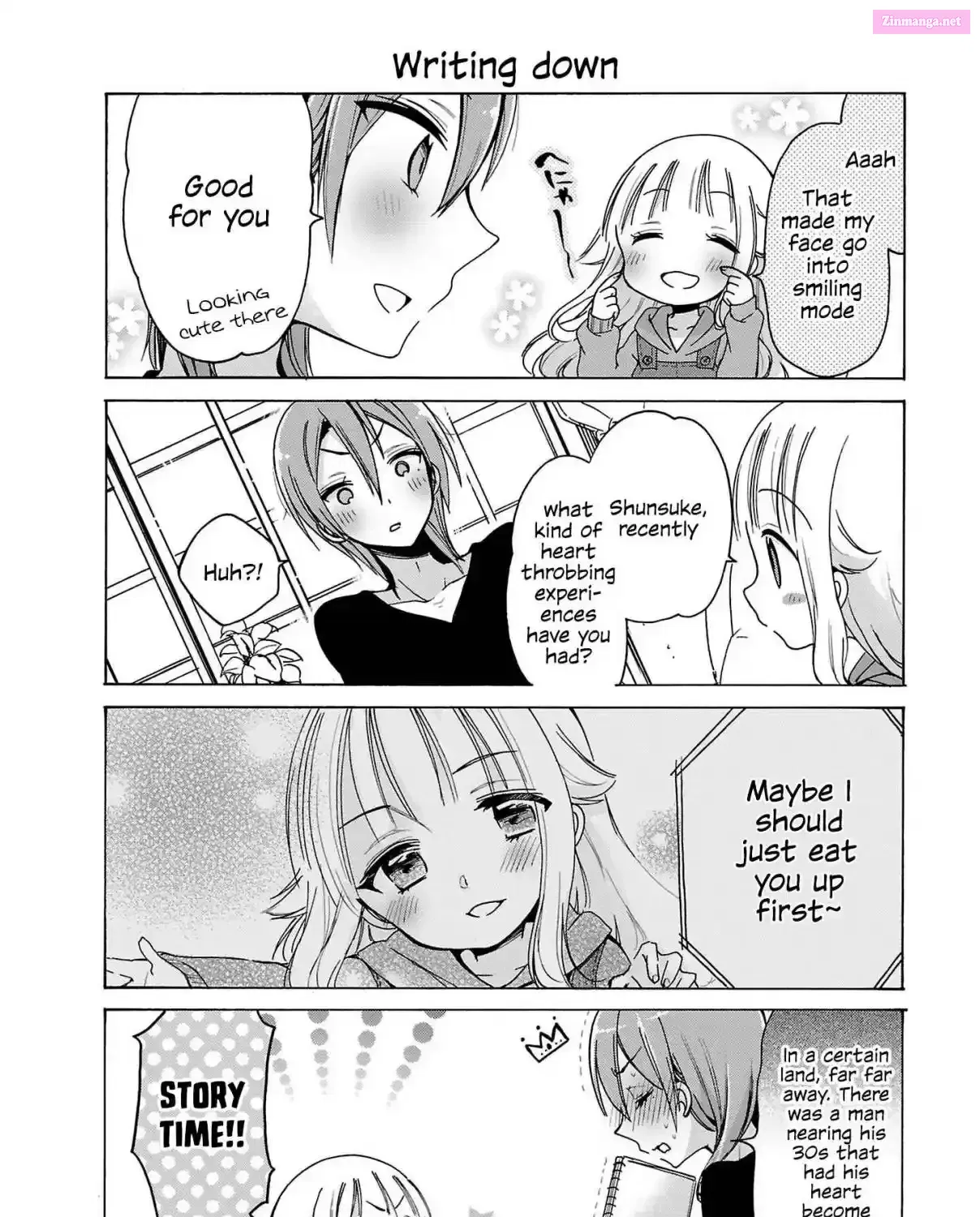 Nee Nee. Ano ne, Chapter 6 page 19 - 