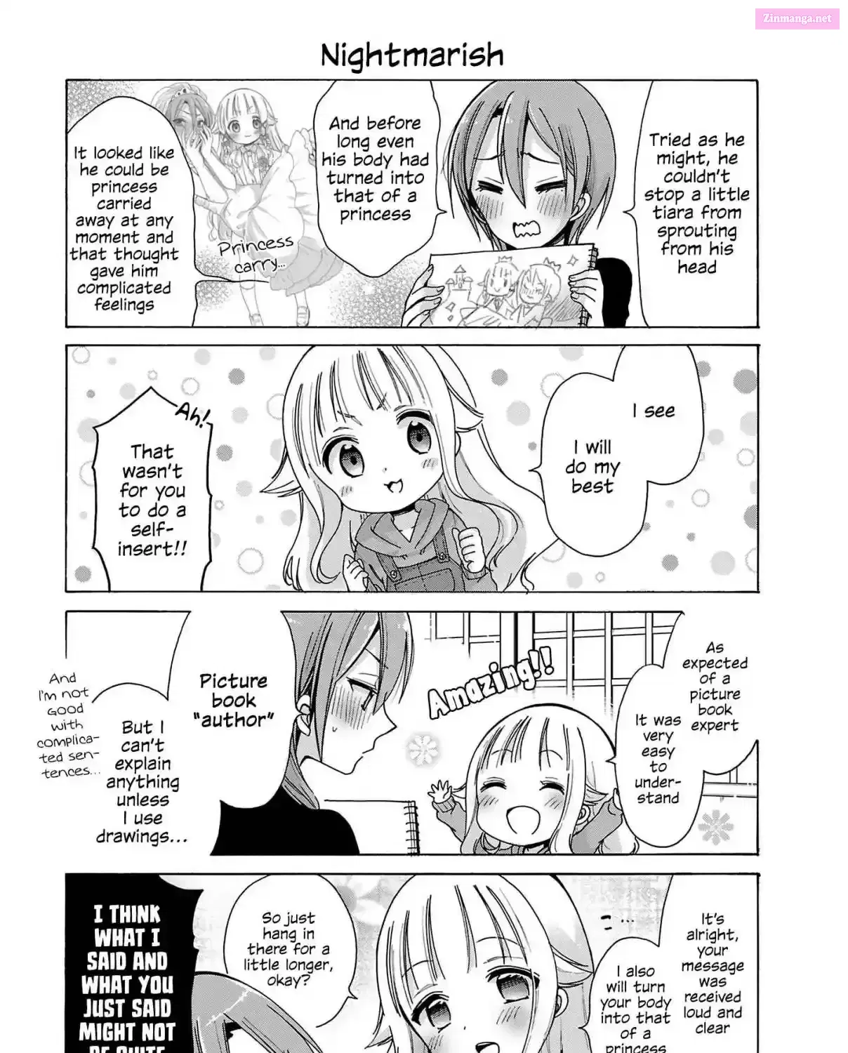 Nee Nee. Ano ne, Chapter 6 page 21 - 