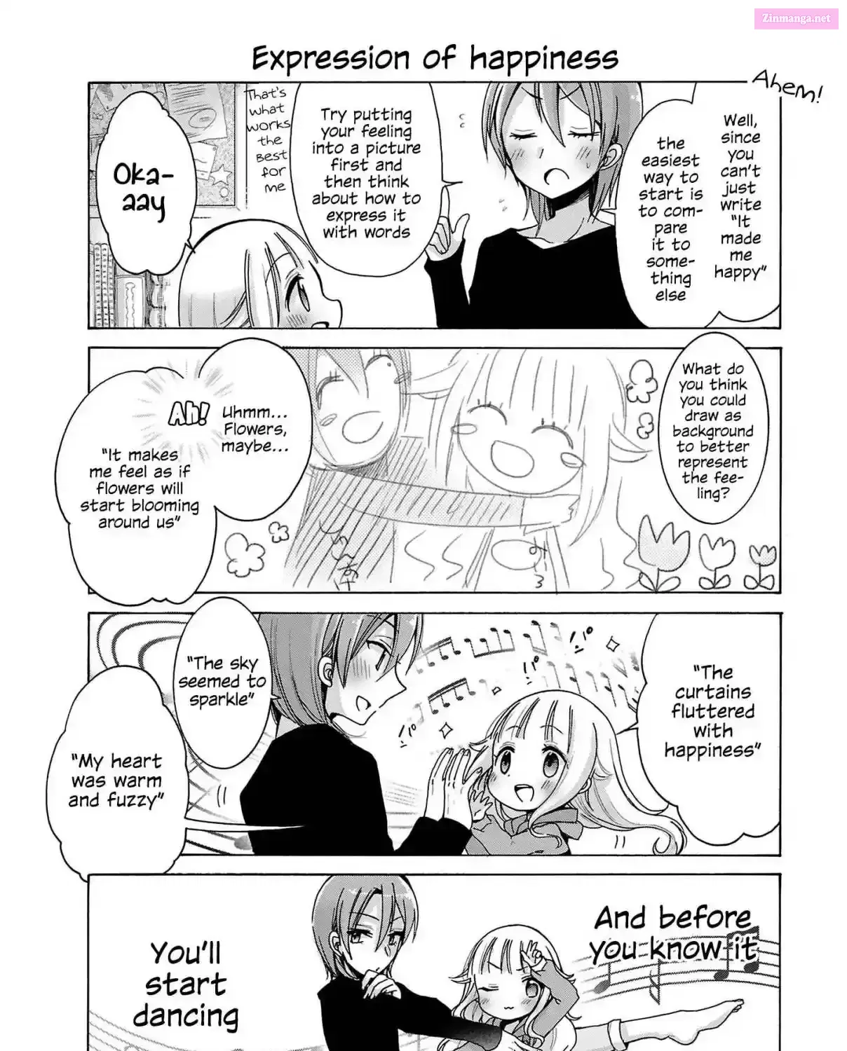 Nee Nee. Ano ne, Chapter 6 page 23 - 