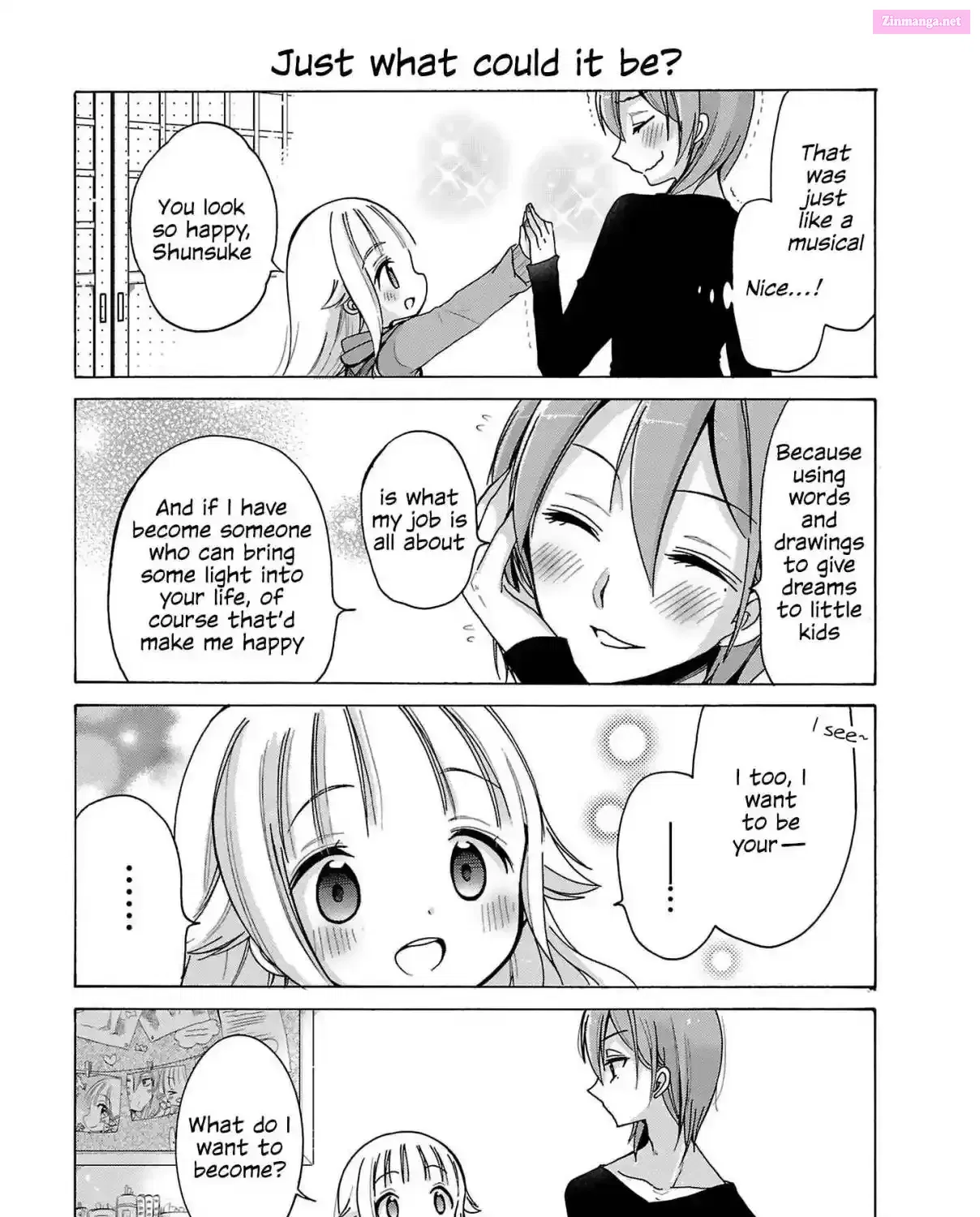 Nee Nee. Ano ne, Chapter 6 page 25 - 