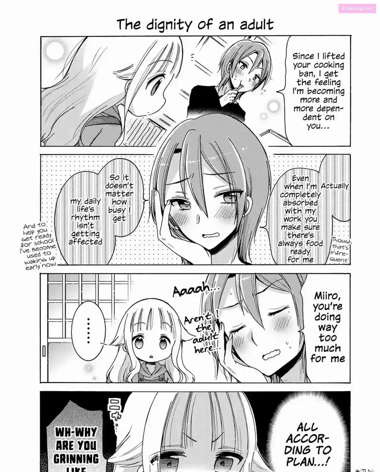 Nee Nee. Ano ne, Chapter 6 page 7 - 