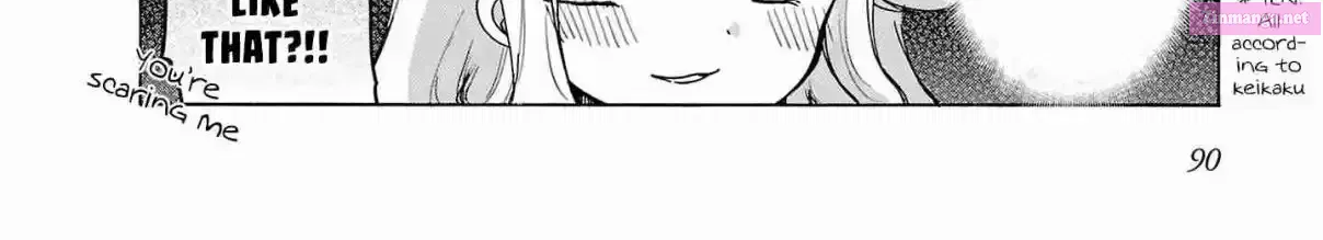 Nee Nee. Ano ne, Chapter 6 page 8 - 