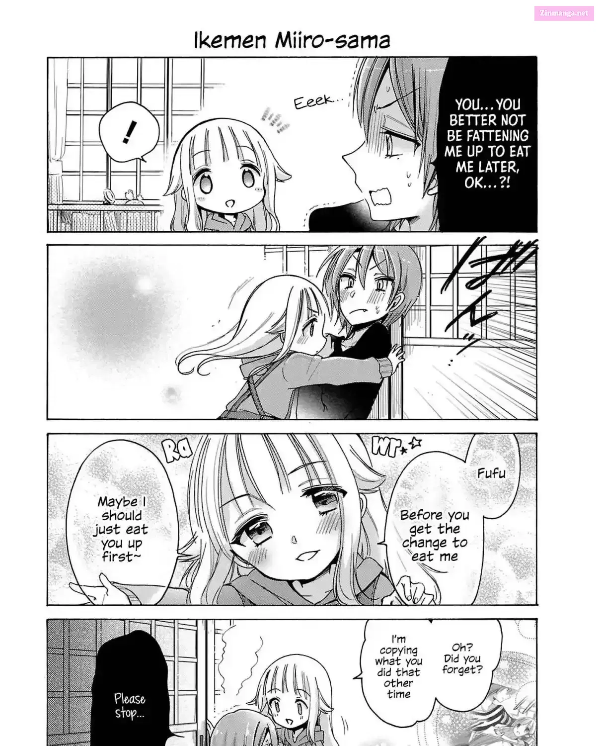 Nee Nee. Ano ne, Chapter 6 page 9 - 