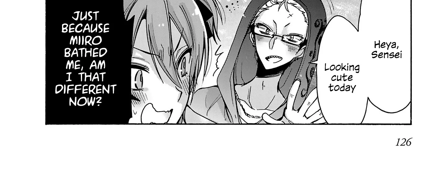 Nee Nee. Ano ne, Chapter 7.5 page 12 - 