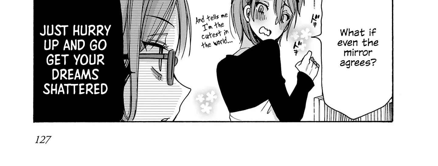 Nee Nee. Ano ne, Chapter 7.5 page 14 - 