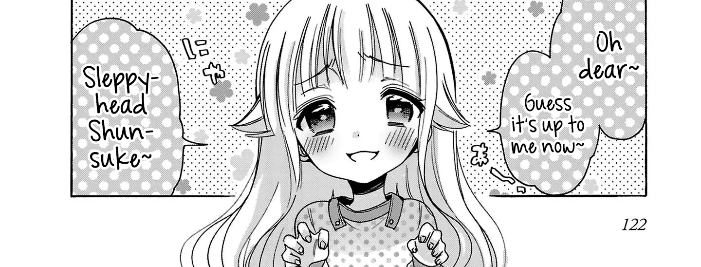 Nee Nee. Ano ne, Chapter 7.5 page 4 - 