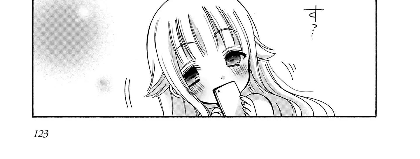Nee Nee. Ano ne, Chapter 7.5 page 6 - 