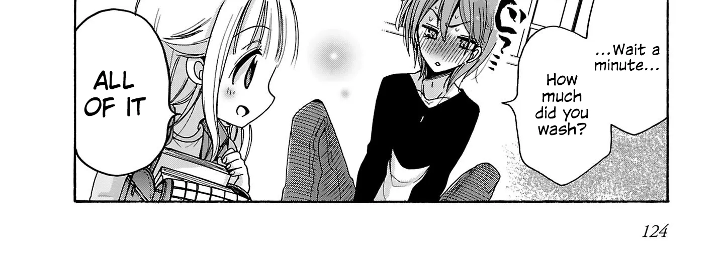 Nee Nee. Ano ne, Chapter 7.5 page 8 - 