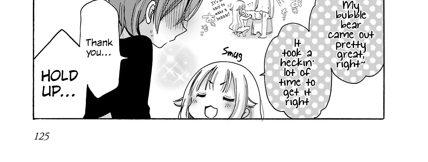 Nee Nee. Ano ne, Chapter 7.5 page 10 - 