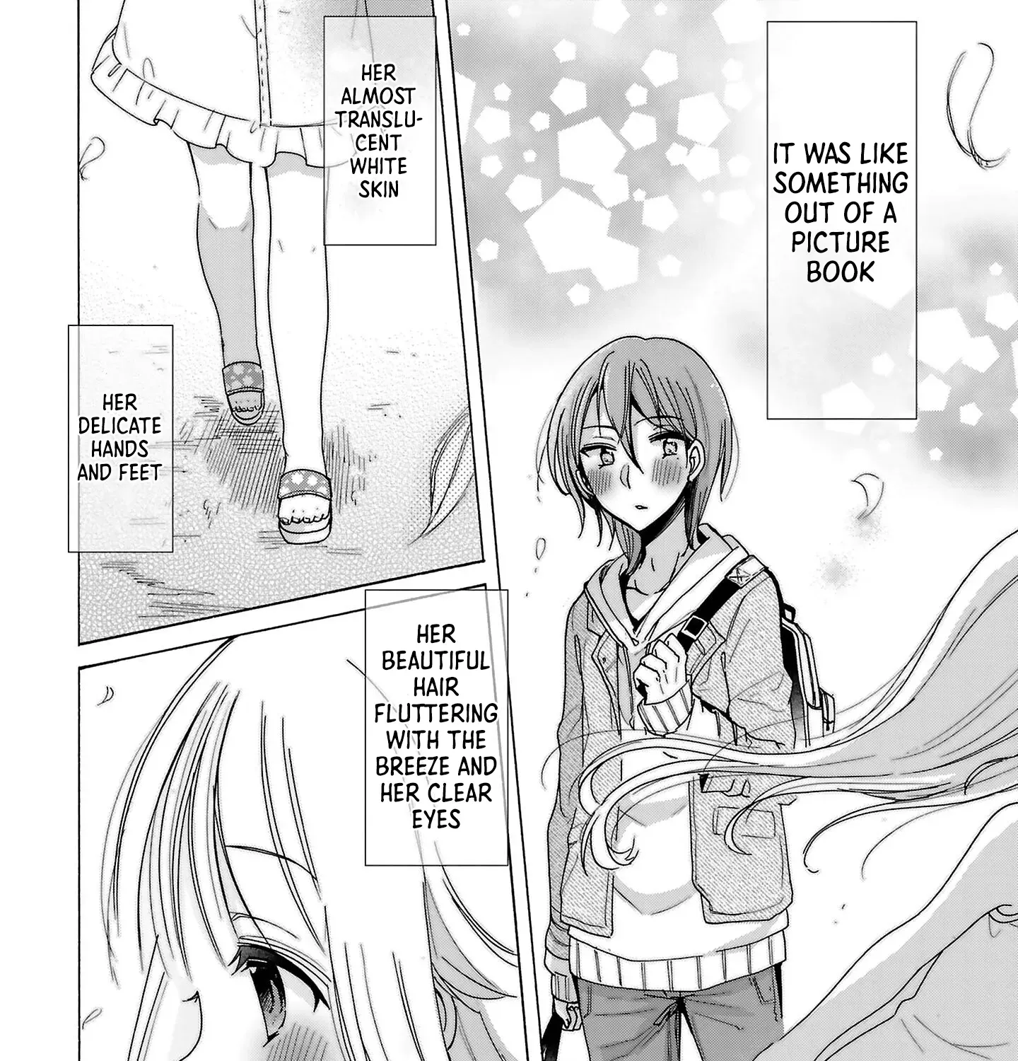 Nee Nee. Ano ne, Chapter 7 page 1 - 