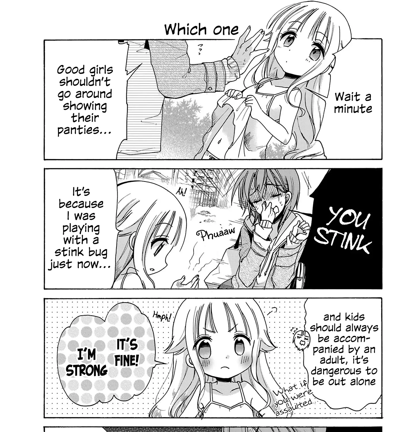 Nee Nee. Ano ne, Chapter 7 page 15 - 
