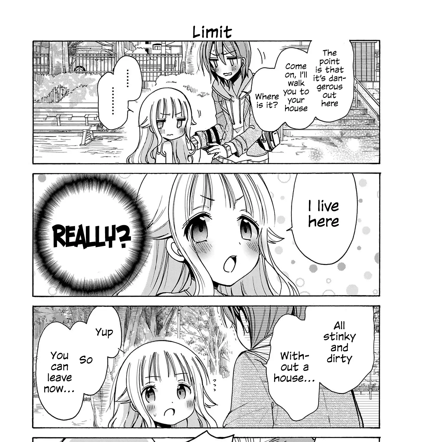Nee Nee. Ano ne, Chapter 7 page 17 - 