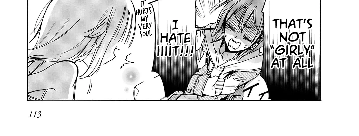 Nee Nee. Ano ne, Chapter 7 page 18 - 