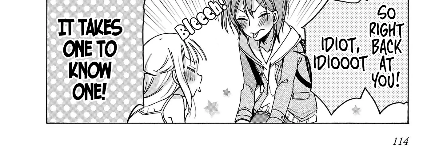 Nee Nee. Ano ne, Chapter 7 page 20 - 