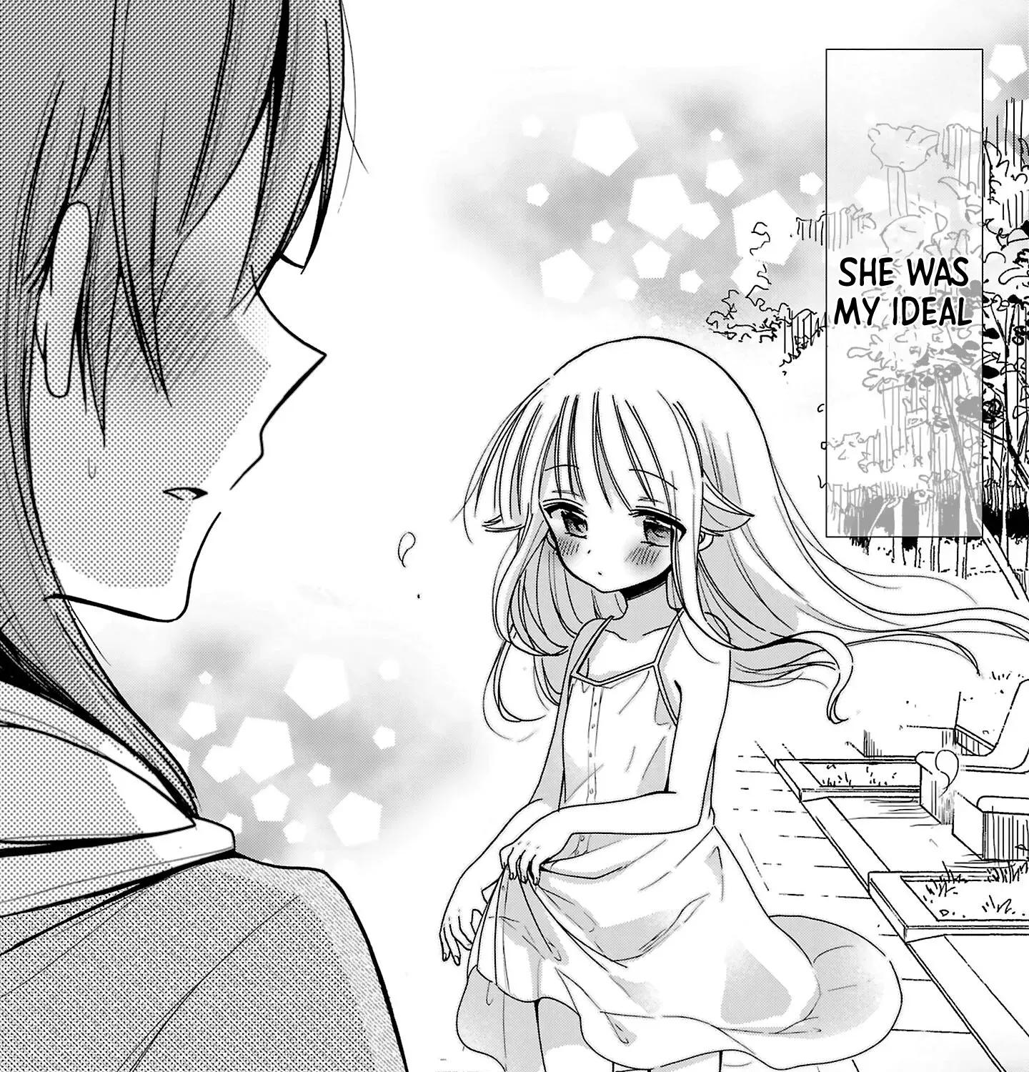 Nee Nee. Ano ne, Chapter 7 page 3 - 