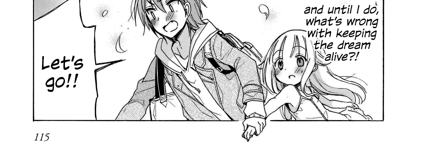 Nee Nee. Ano ne, Chapter 7 page 22 - 