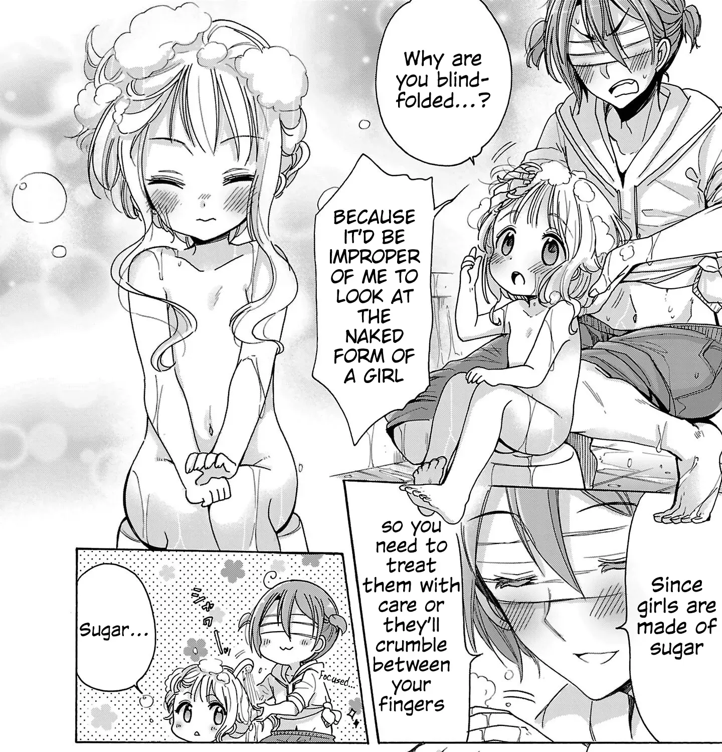 Nee Nee. Ano ne, Chapter 7 page 23 - 