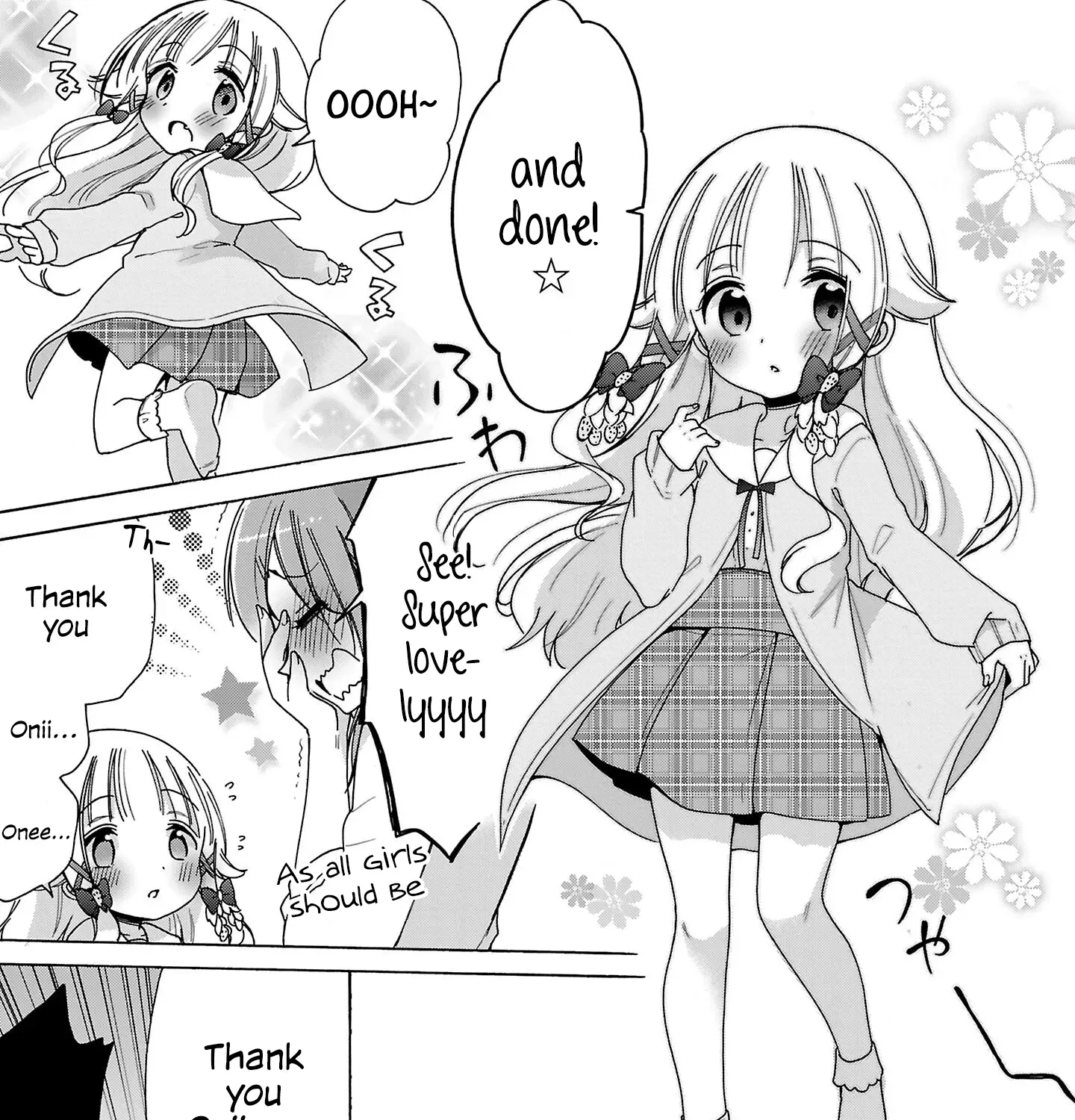 Nee Nee. Ano ne, Chapter 7 page 25 - 